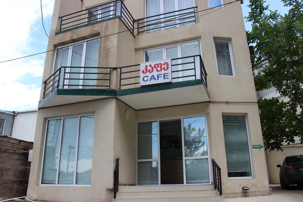 Hotel Nina Tbilisi Luaran gambar