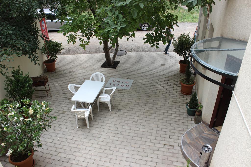 Hotel Nina Tbilisi Luaran gambar
